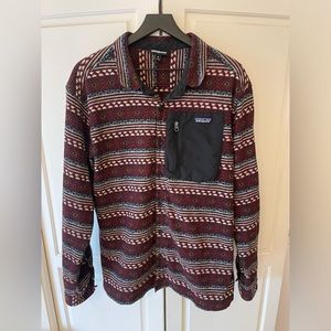 Patagonia fleece jacket size XL